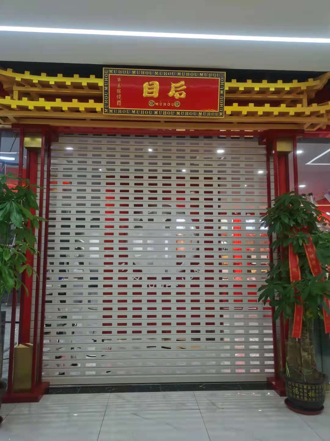 濟南卷簾門電機怎么選？