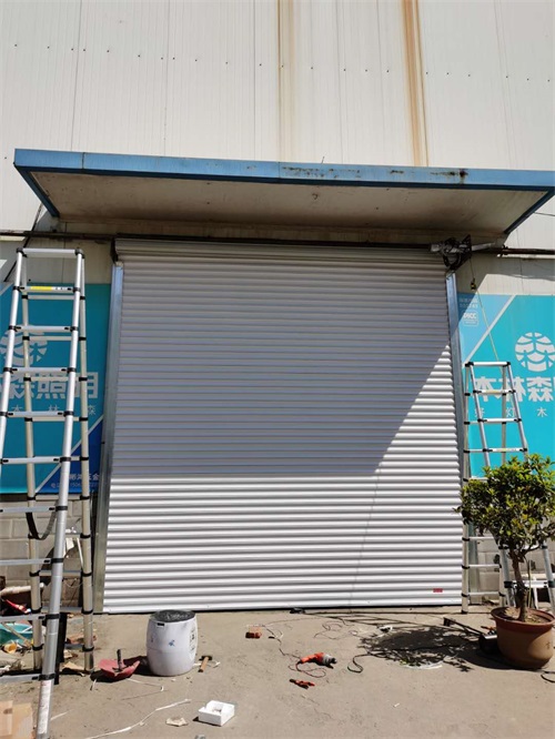 你知道濟(jì)南卷簾門是建筑與便捷的守護(hù)者嗎？