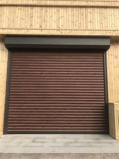 電動卷簾門具有許多無可比擬的優(yōu)點！